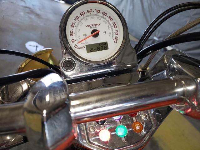 2007 VICTORY MOTORCYCLES VEGAS JACKPOT  