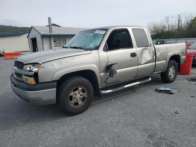 2003 Chevrolet Silverado K1500