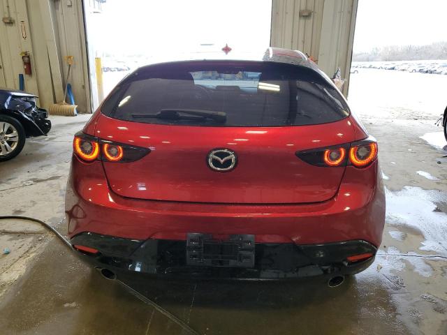  MAZDA 3 2023 Red