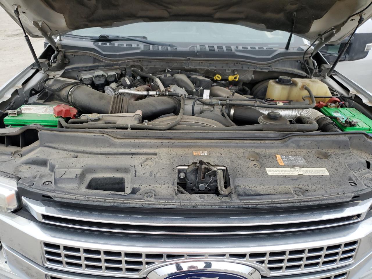 2018 Ford F250 Super Duty VIN: 1FT7W2BT7JEB49932 Lot: 51337975