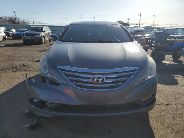  HYUNDAI SONATA 2014 Серый