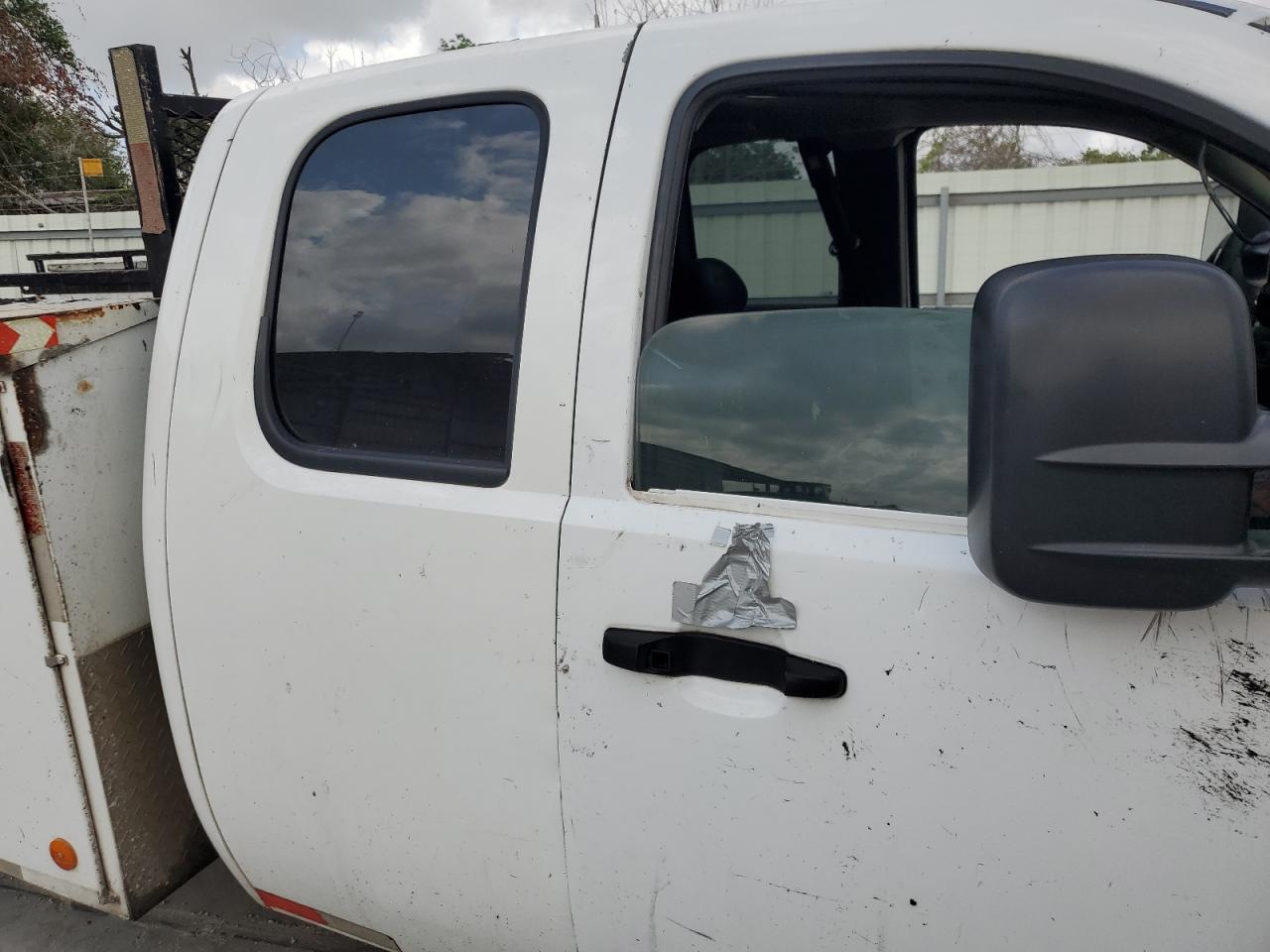 2011 Chevrolet Silverado C2500 Heavy Duty VIN: 1GC2CVCG1BZ186235 Lot: 54321075