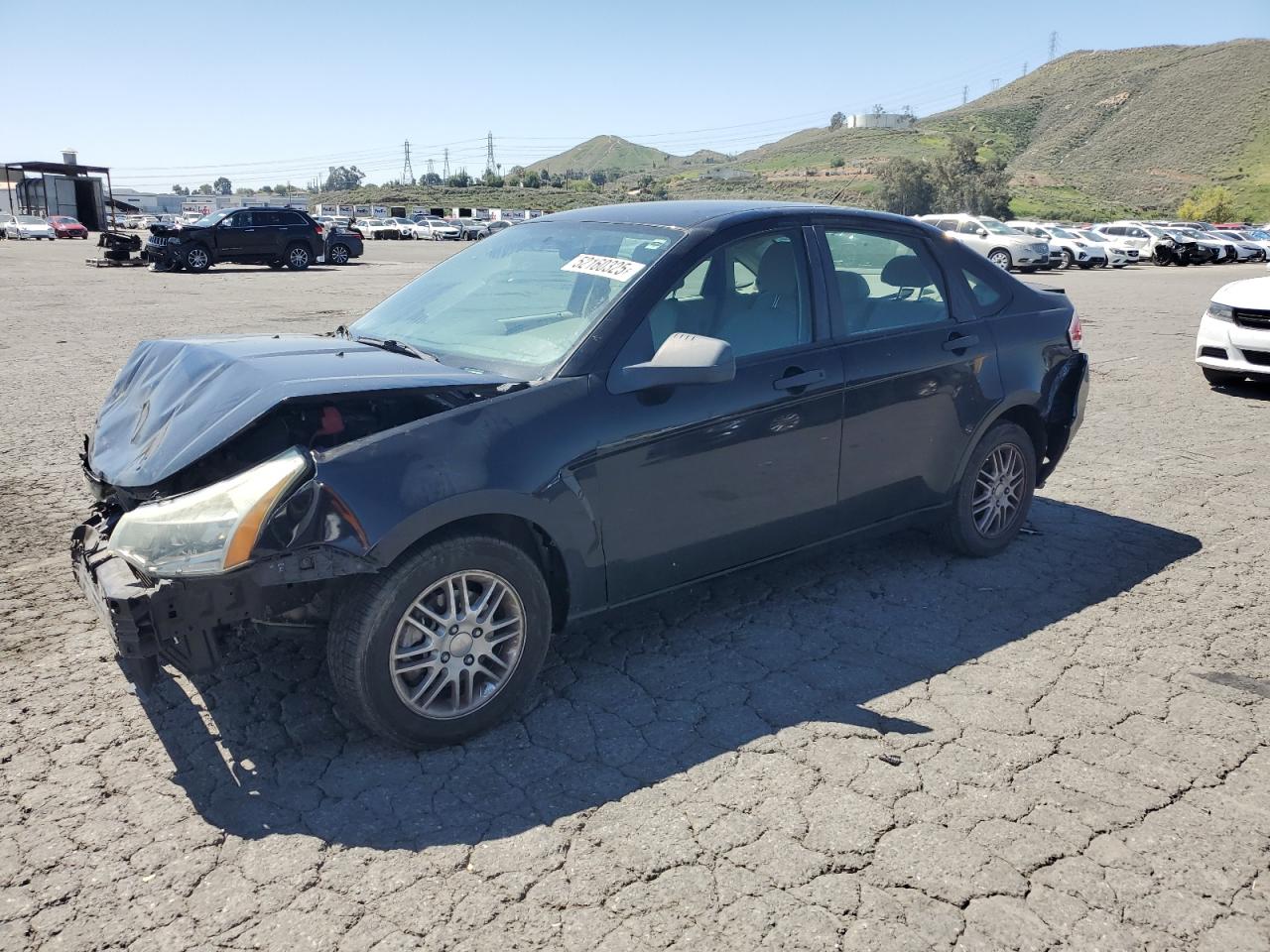 2011 Ford Focus Se for Sale in Colton, CA - Front End