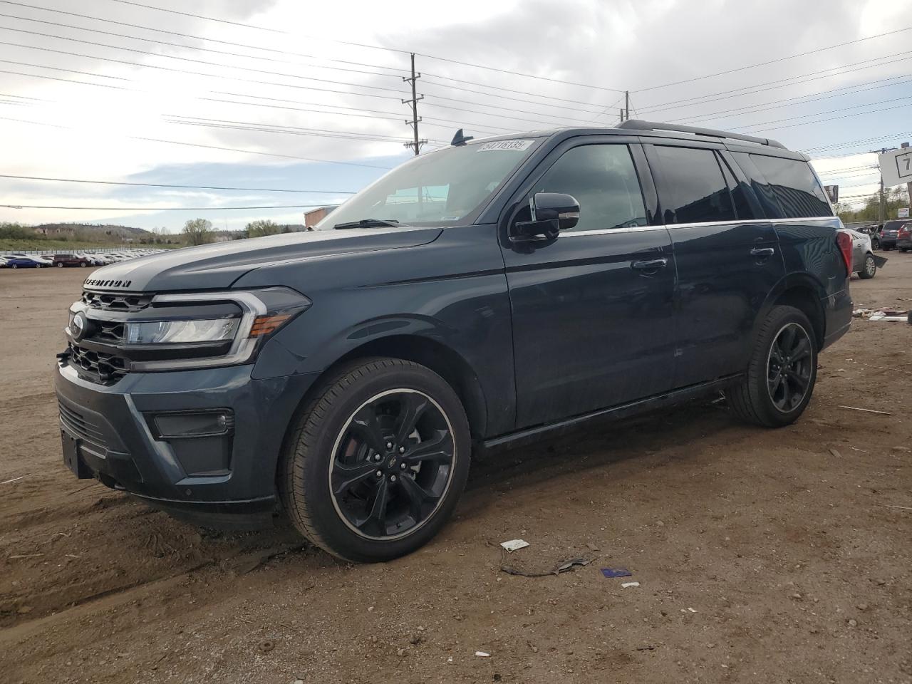 2024 Ford Expedition Limited for Sale in Colorado Springs, CO - Side
