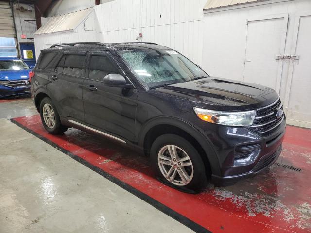  FORD EXPLORER 2021 Czarny