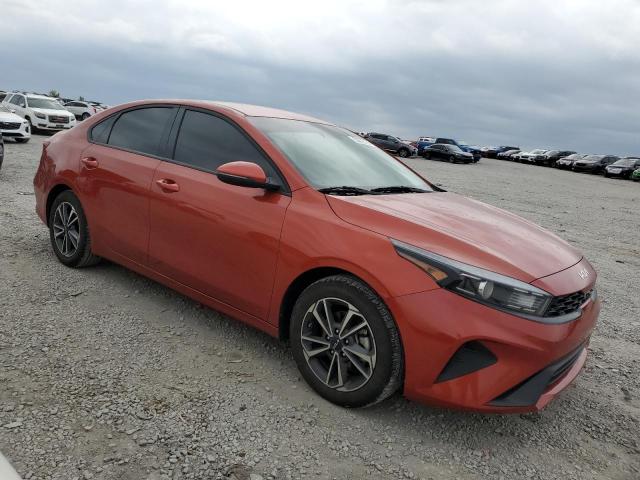 KIA FORTE 2023 Оранжевый