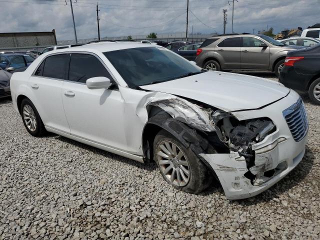  CHRYSLER 300 2014 Biały
