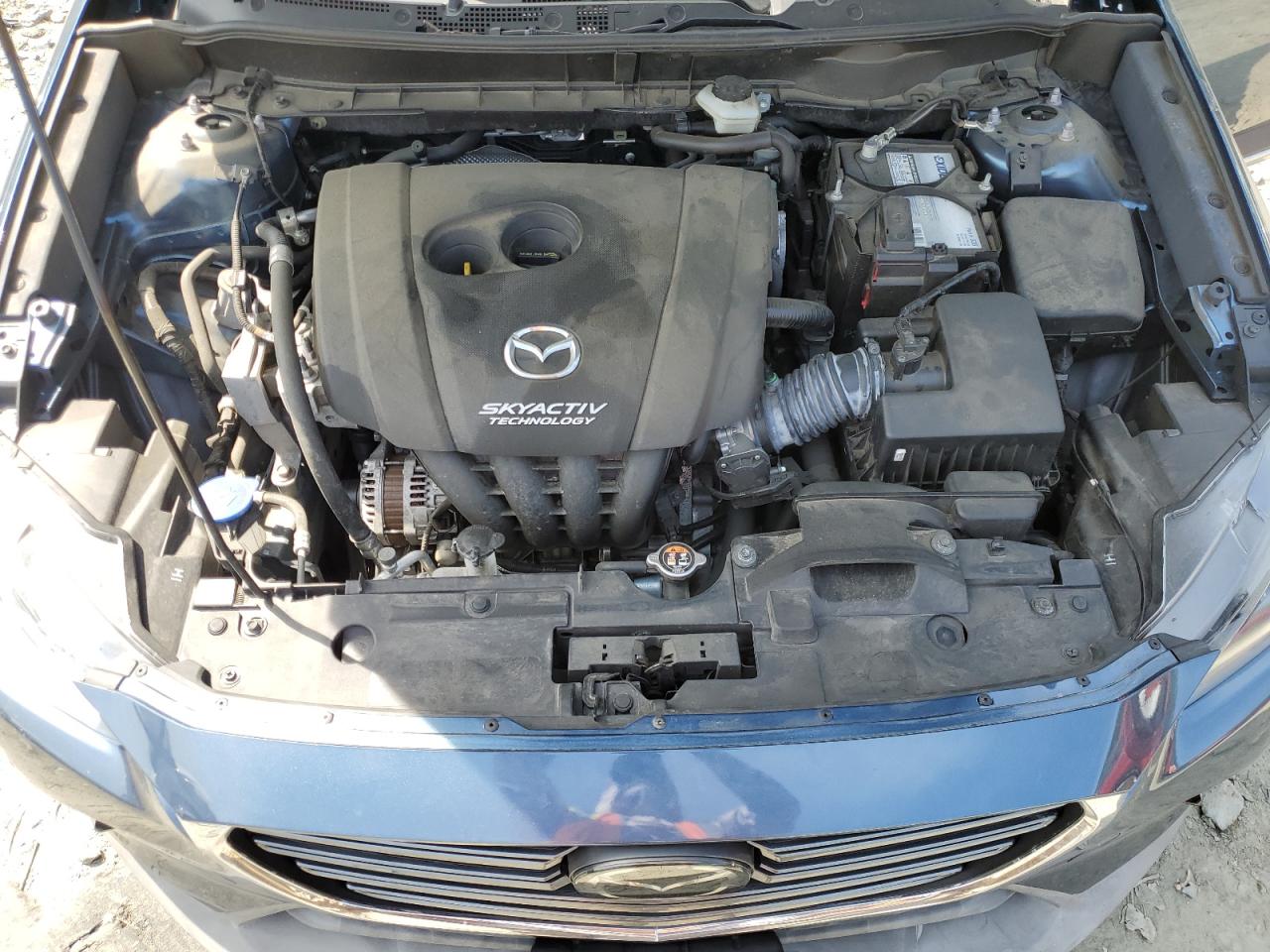 2019 Mazda Cx-3 Grand Touring VIN: JM1DKFD74K1438541 Lot: 54963135