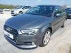 2016 AUDI A3 SPORT T for sale at Copart ST HELENS