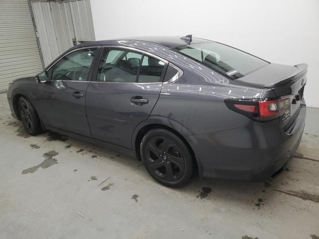  SUBARU LEGACY 2020 Gray