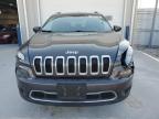 2014 Jeep Cherokee Limited იყიდება Greenwood-ში, NE - Front End