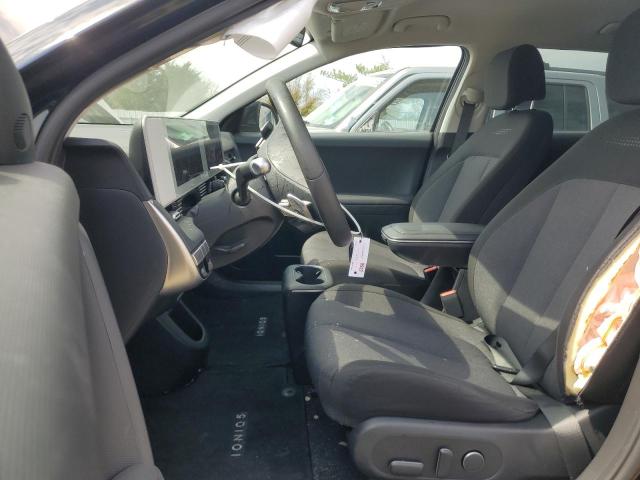  HYUNDAI IONIQ 2024 Black