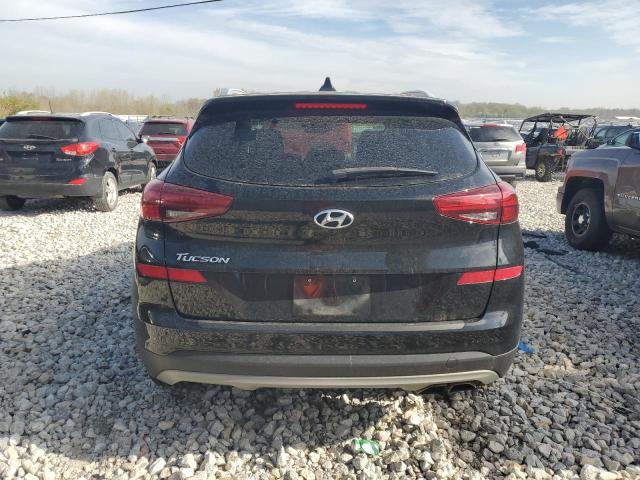  HYUNDAI TUCSON 2020 Czarny