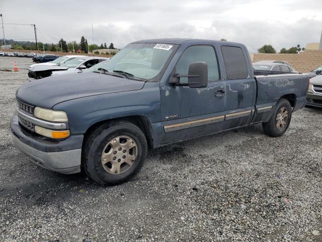 2002 Chevrolet Silverado C1500