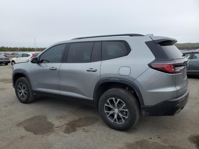  GMC ACADIA 2024 Srebrny