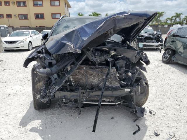  MERCEDES-BENZ GLE-CLASS 2022 Синий