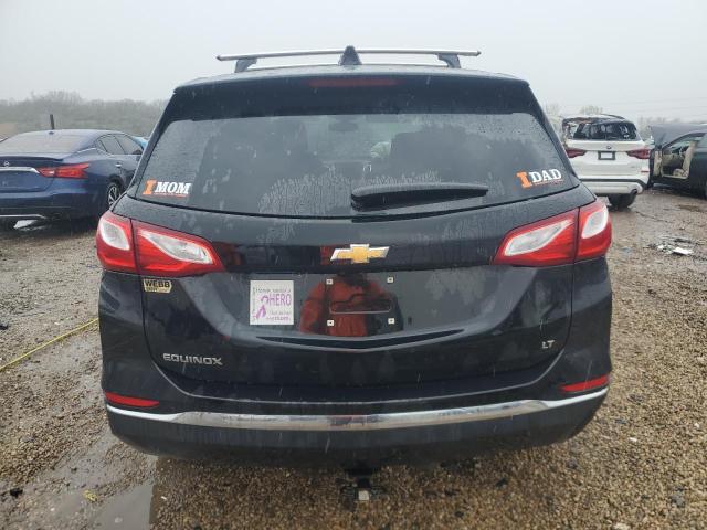  CHEVROLET EQUINOX 2019 Black