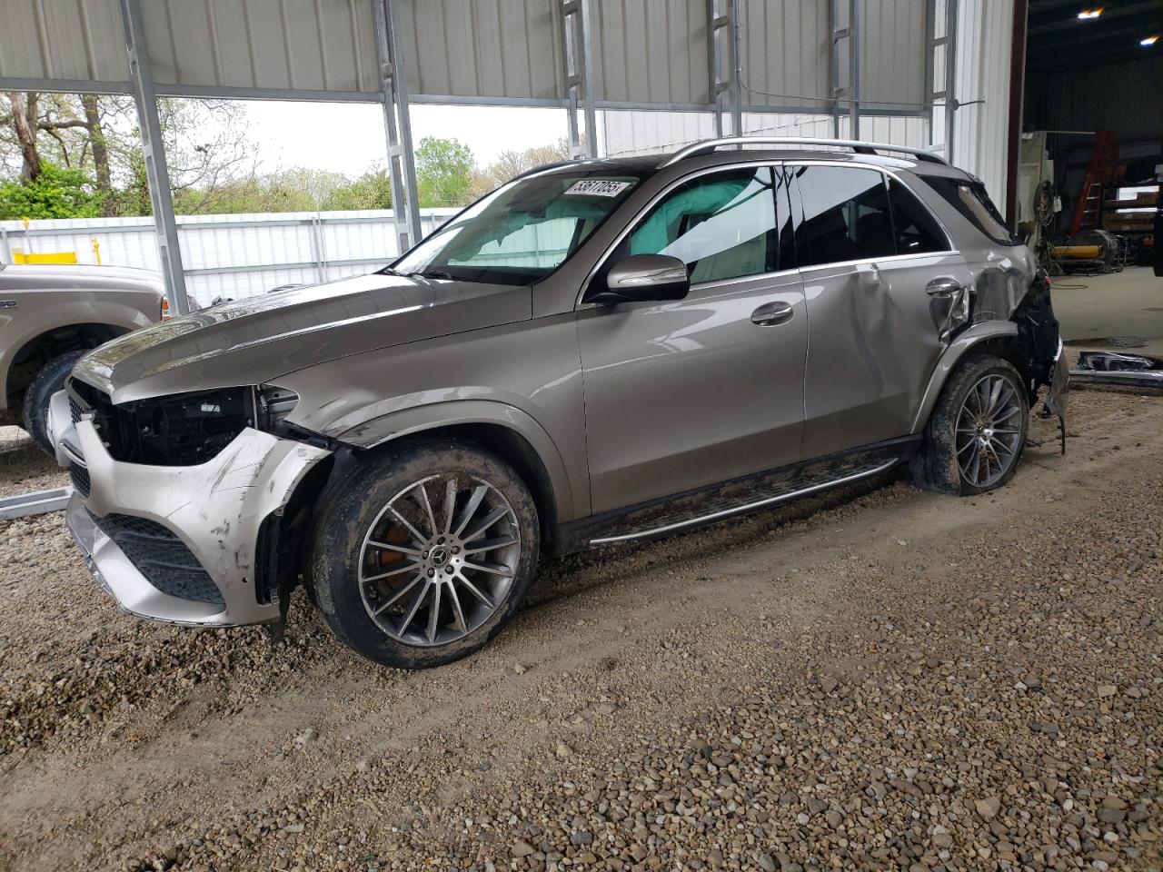 2023 Mercedes-Benz Gle 350 4Matic for Sale in Rogersville, MO - Front End