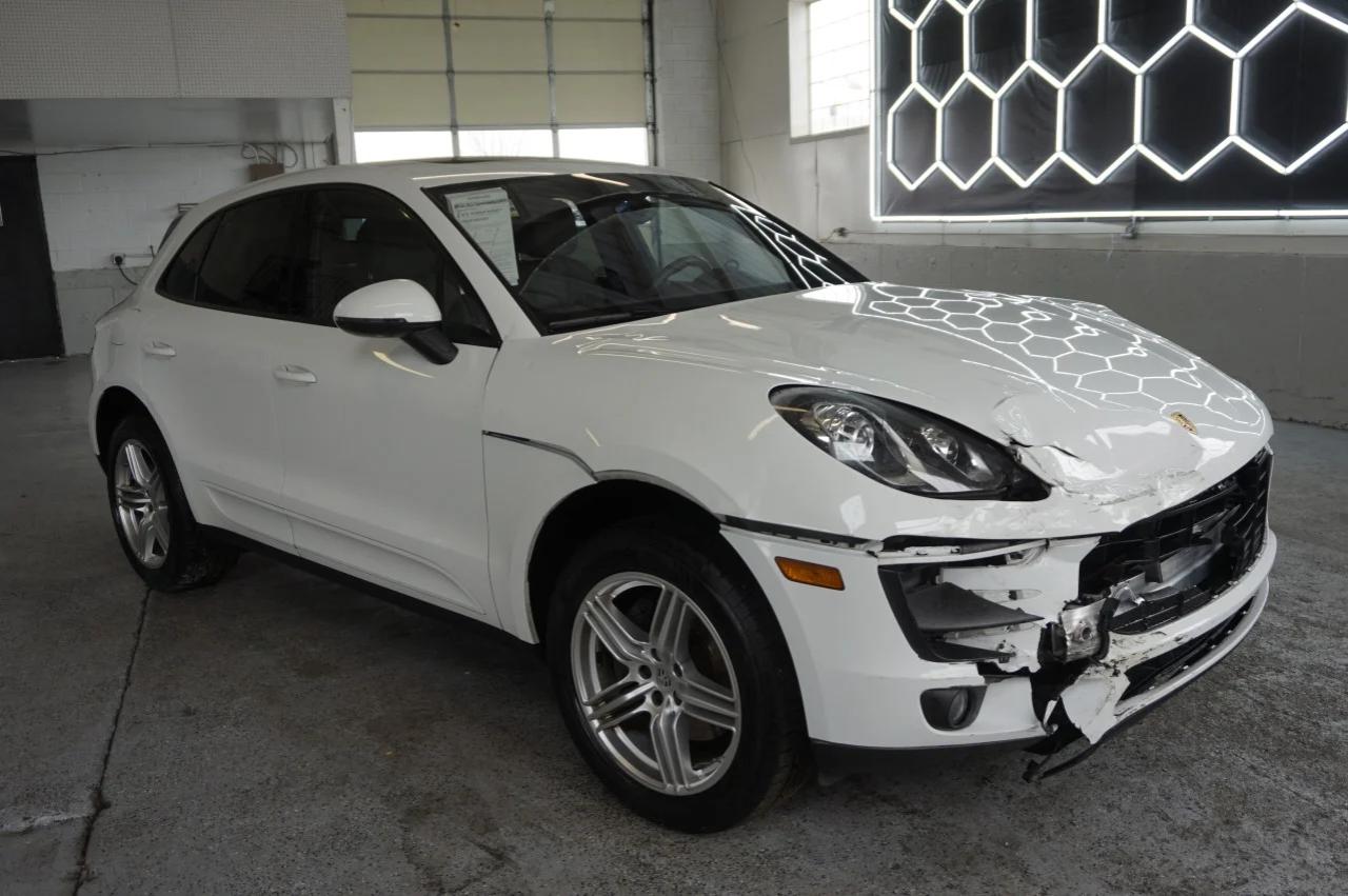 2018 Porsche Macan zu verkaufen in Magna, UT - All Over