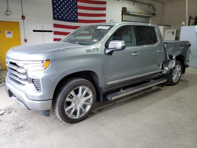 CHEVROLET SILVERADO 2025