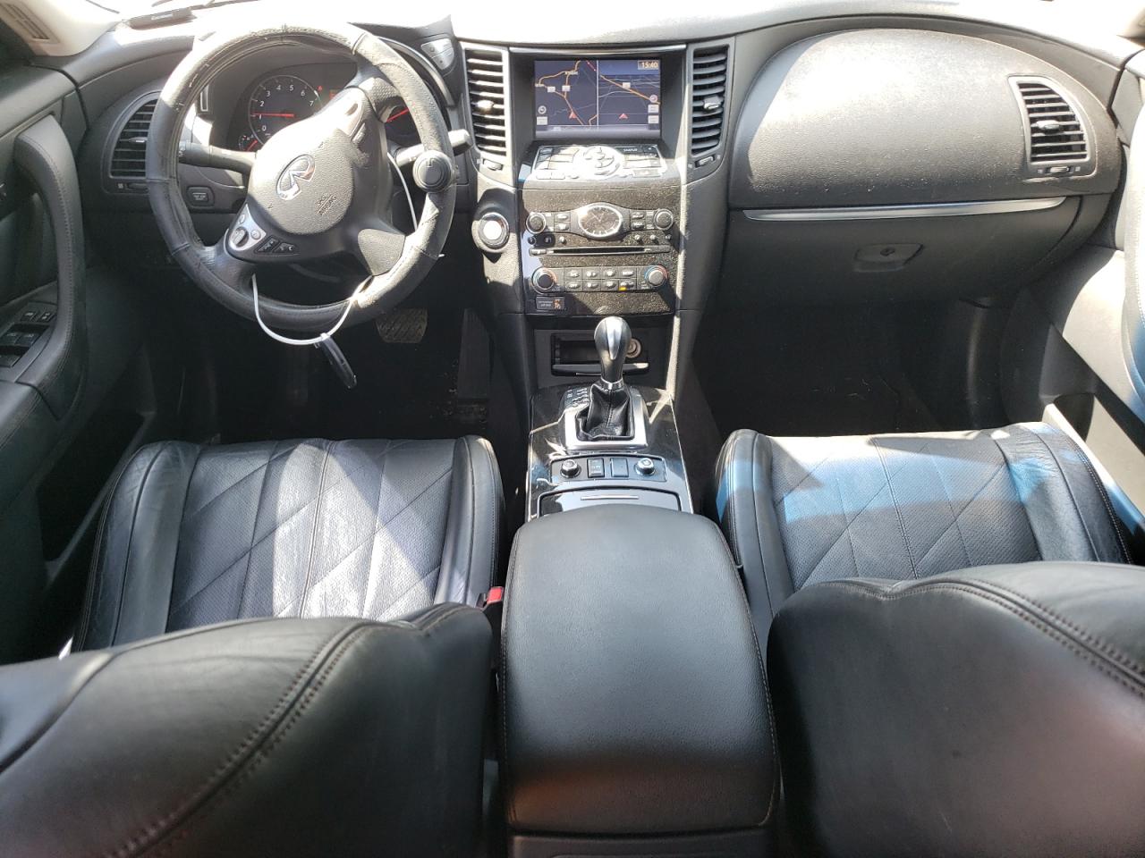 2010 Infiniti Fx35 VIN: JN8AS1MUXAM801146 Lot: 54767945