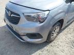 2019 VAUXHALL COMBO 2000 for sale at Copart WOLVERHAMPTON