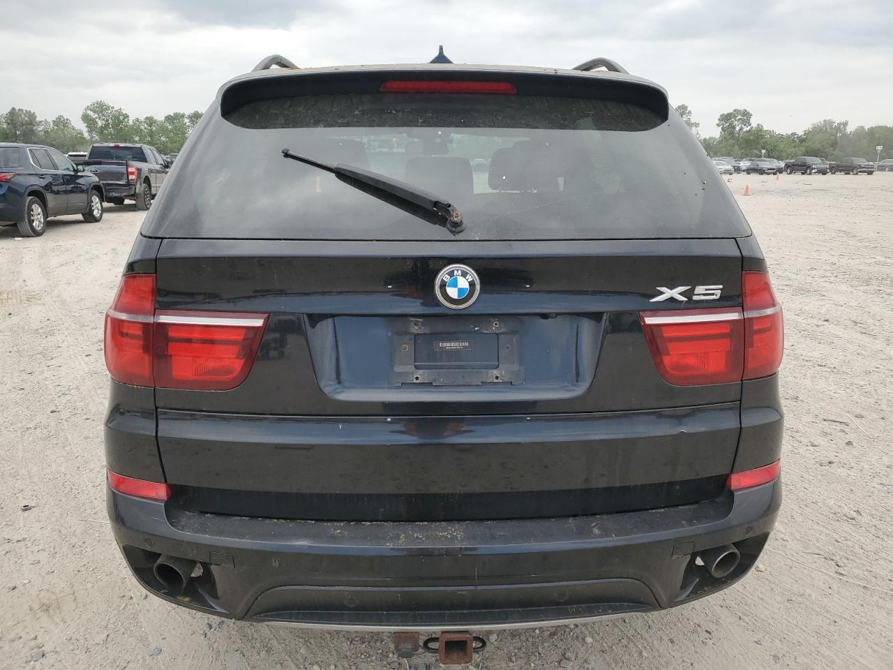 2012 BMW X5 xDrive35I VIN: 5UXZV4C50CL750118 Lot: 53302375