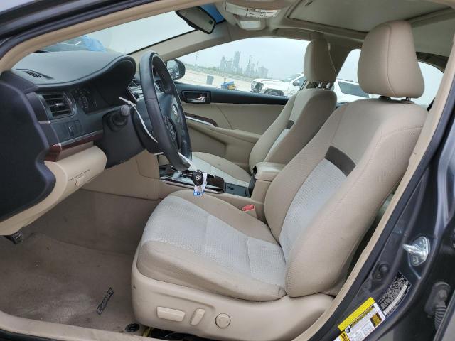  TOYOTA CAMRY 2012 Szary