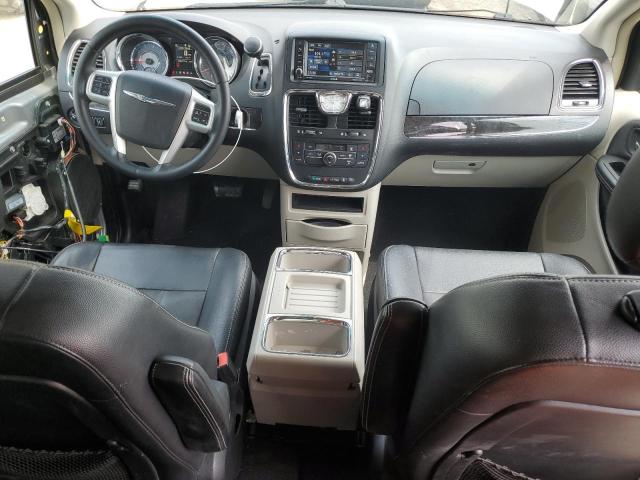  CHRYSLER MINIVAN 2016 Silver