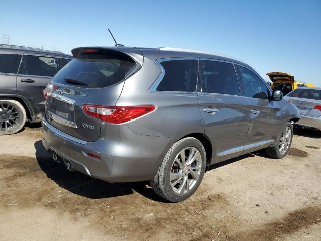  INFINITI QX60 2015 Сharcoal