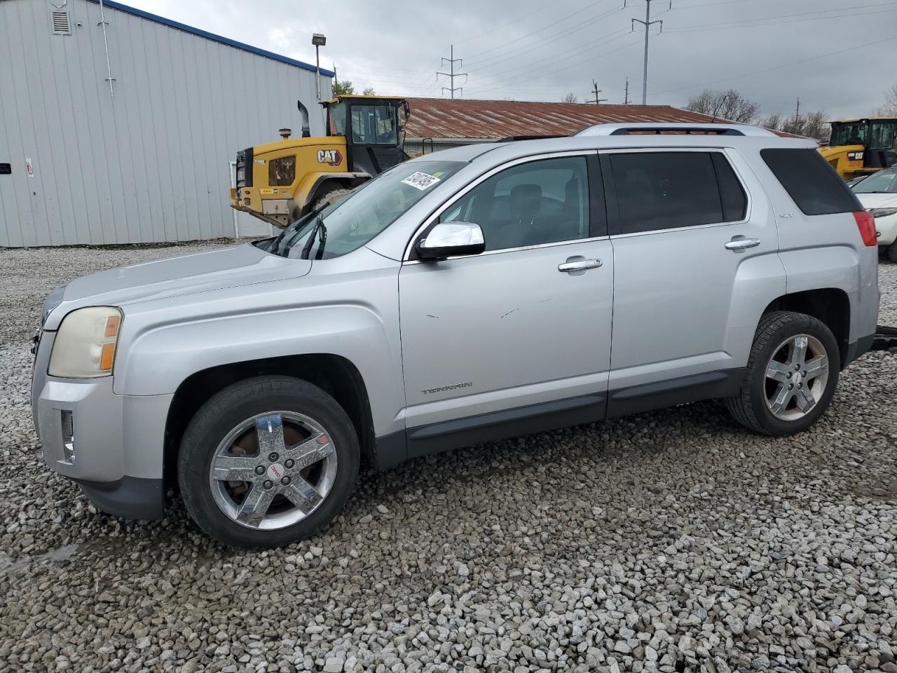 2013 Gmc Terrain Slt იყიდება Columbus-ში, OH - Minor Dent/Scratches