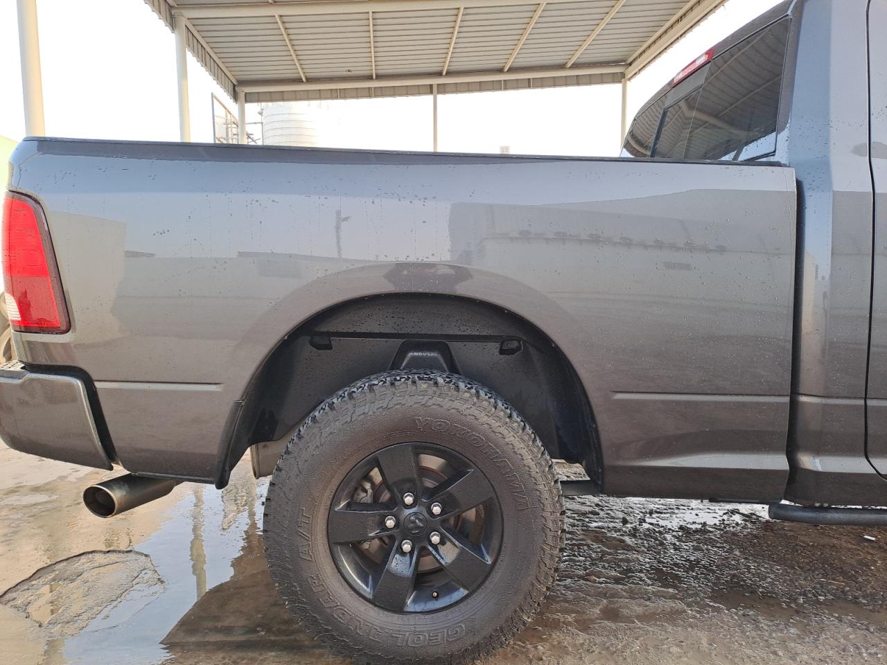 3C6JR7AG4KG602985 - 2017 Dodge Ram - #53407525