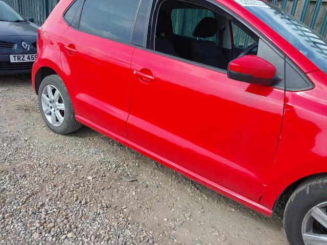 2011 VOLKSWAGEN POLO MATCH