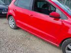 2011 VOLKSWAGEN POLO MATCH for sale at Copart COLCHESTER