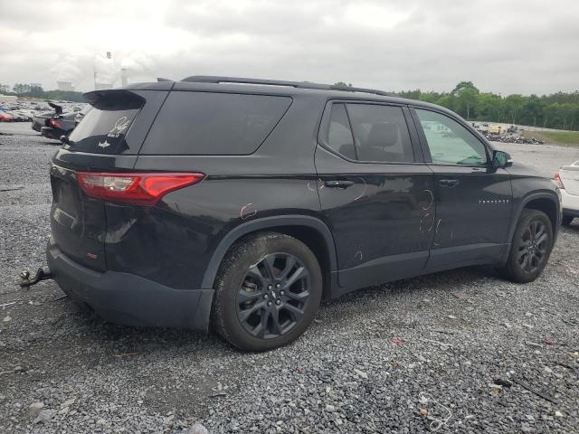  CHEVROLET TRAVERSE 2019 Black