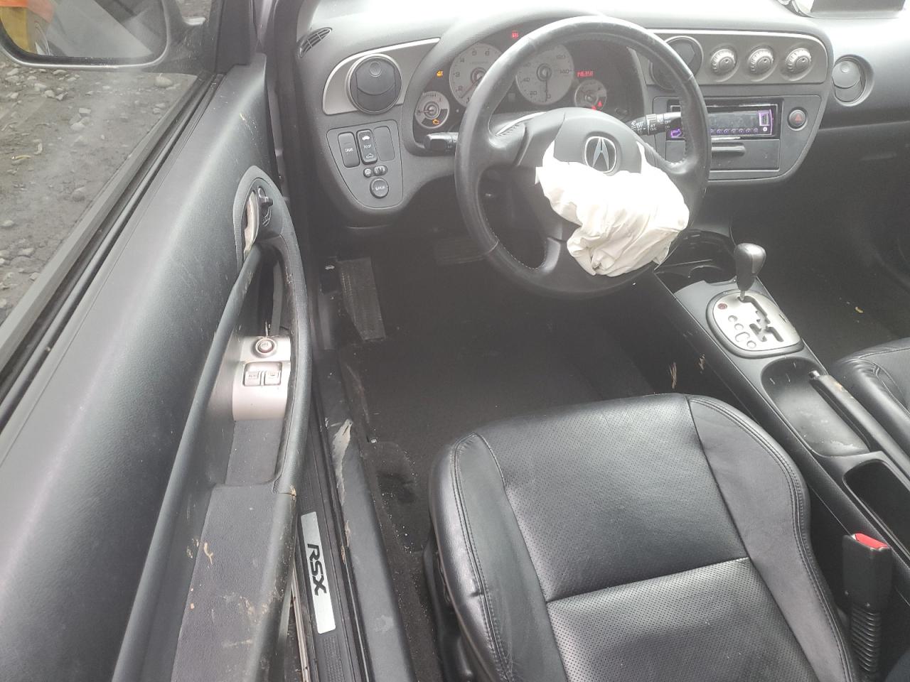 2004 Acura Rsx VIN: JH4DC54874S012354 Lot: 52909975