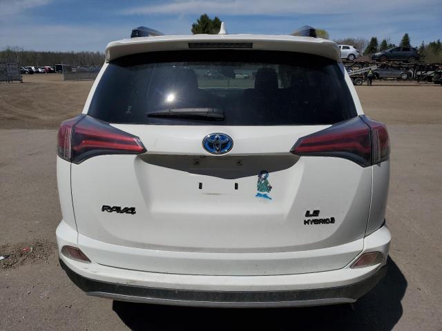 2017 TOYOTA RAV4 HV LE