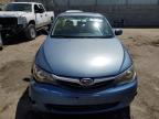 2010 Subaru Impreza 2.5I Premium en Venta en Albuquerque, NM - Front End
