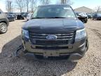 2018 Ford Explorer Police Interceptor იყიდება Central Square-ში, NY - Front End