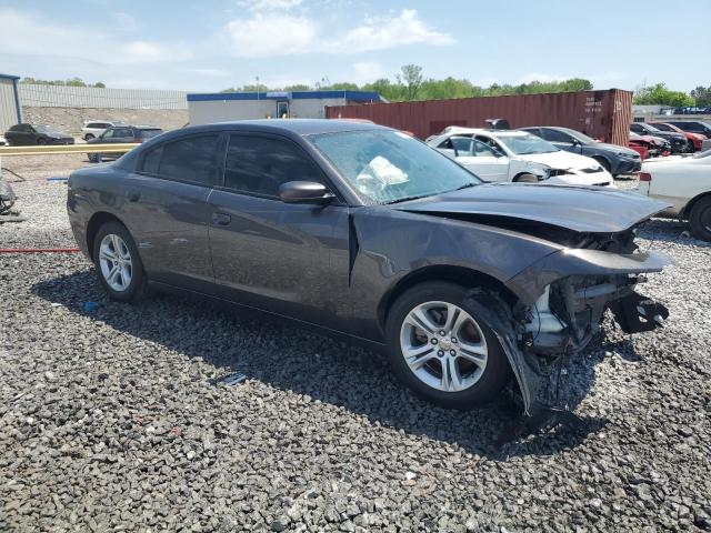  DODGE CHARGER 2022 Черный