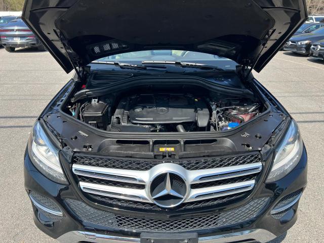 2016 MERCEDES-BENZ GLE 350 4MATIC
