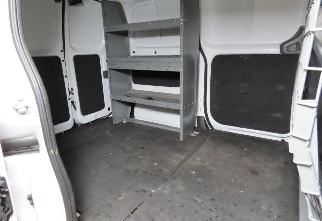 2021 NISSAN NV200 2.5S