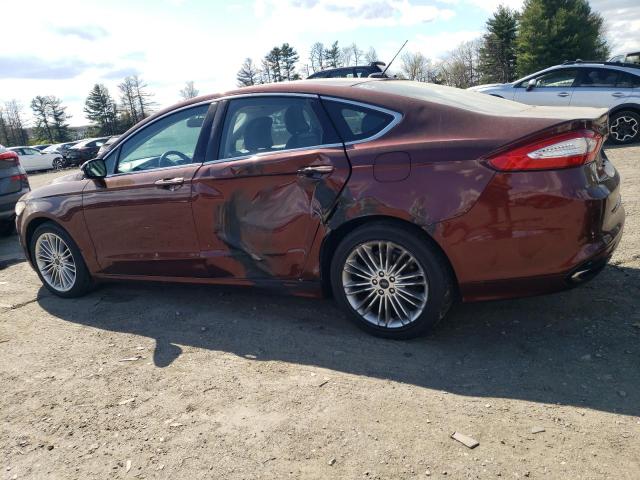  FORD FUSION 2016 Burgundy