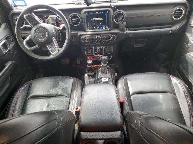  JEEP GLADIATOR 2020 Black