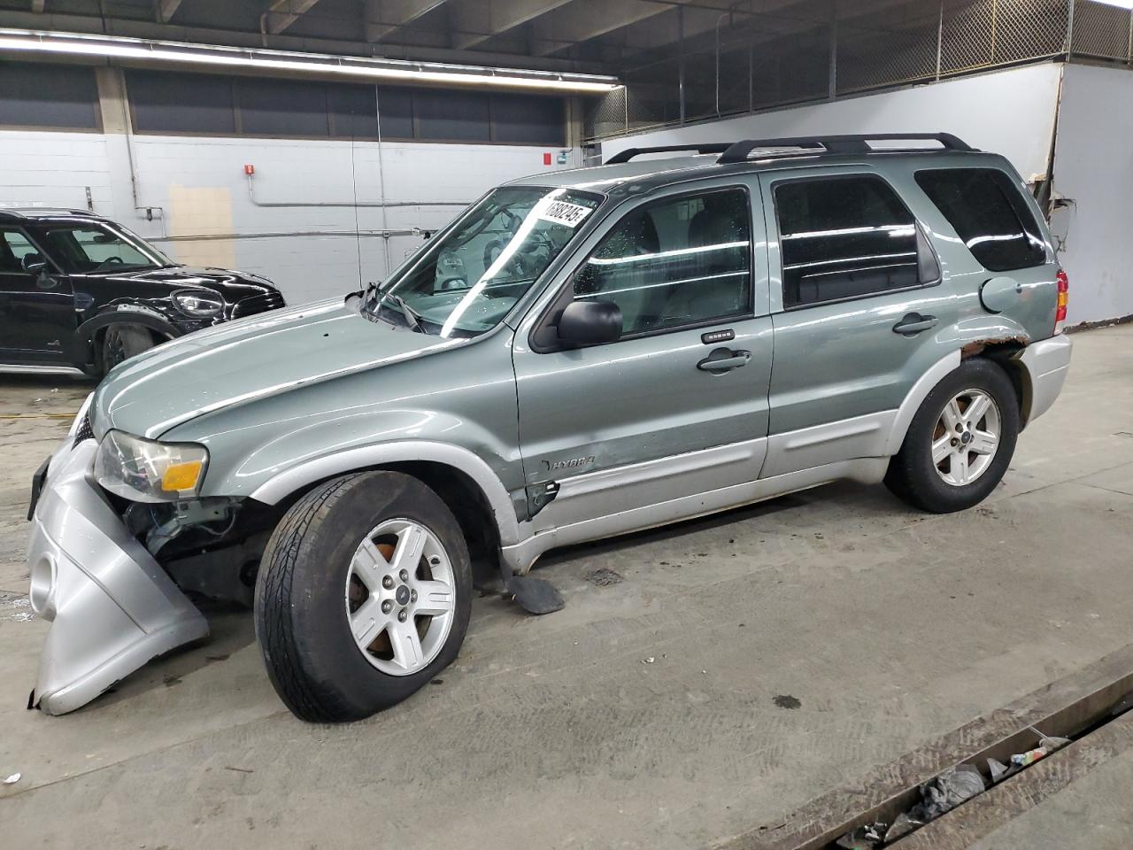 2007 Ford Escape Hev for Sale in Wheeling, IL - Front End