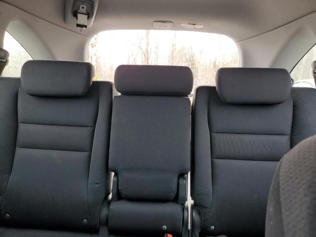 2008 HONDA CR-V LX