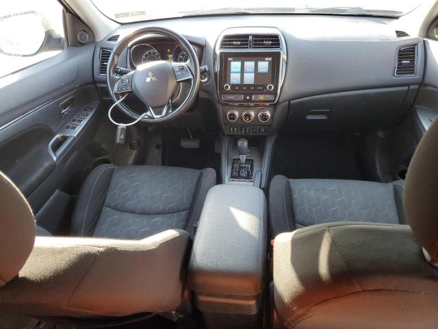  MITSUBISHI OUTLANDER 2020 Czarny