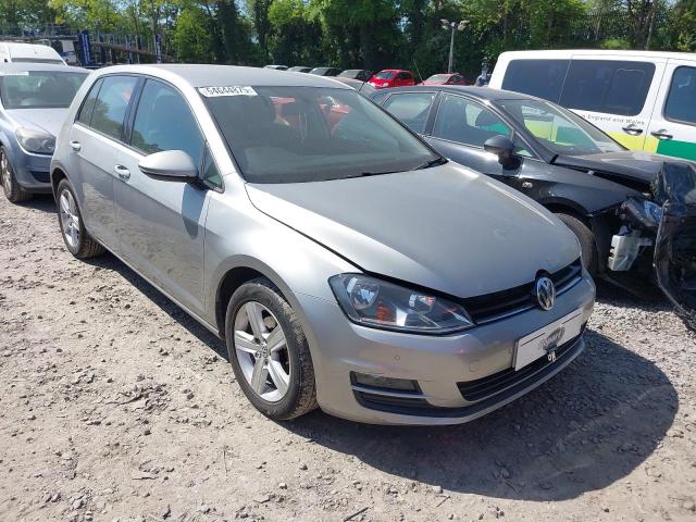 2015 VOLKSWAGEN GOLF MATCH