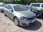 2015 VOLKSWAGEN GOLF MATCH for sale at Copart WOLVERHAMPTON