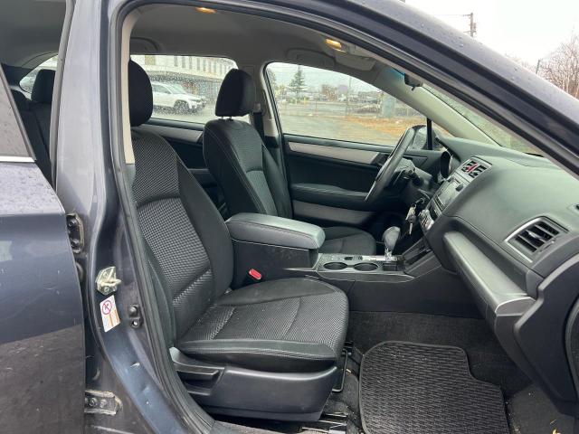 2015 SUBARU OUTBACK 2.5I